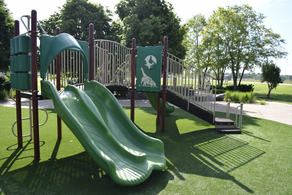 South Mill Creek Community Park Playground