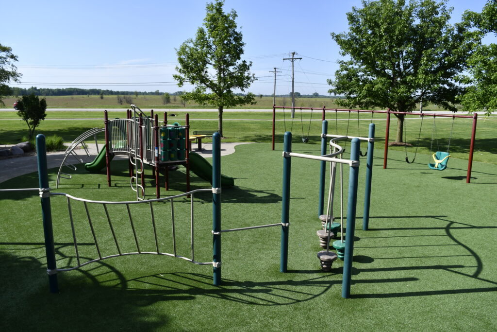 South Mill Creek Community Park