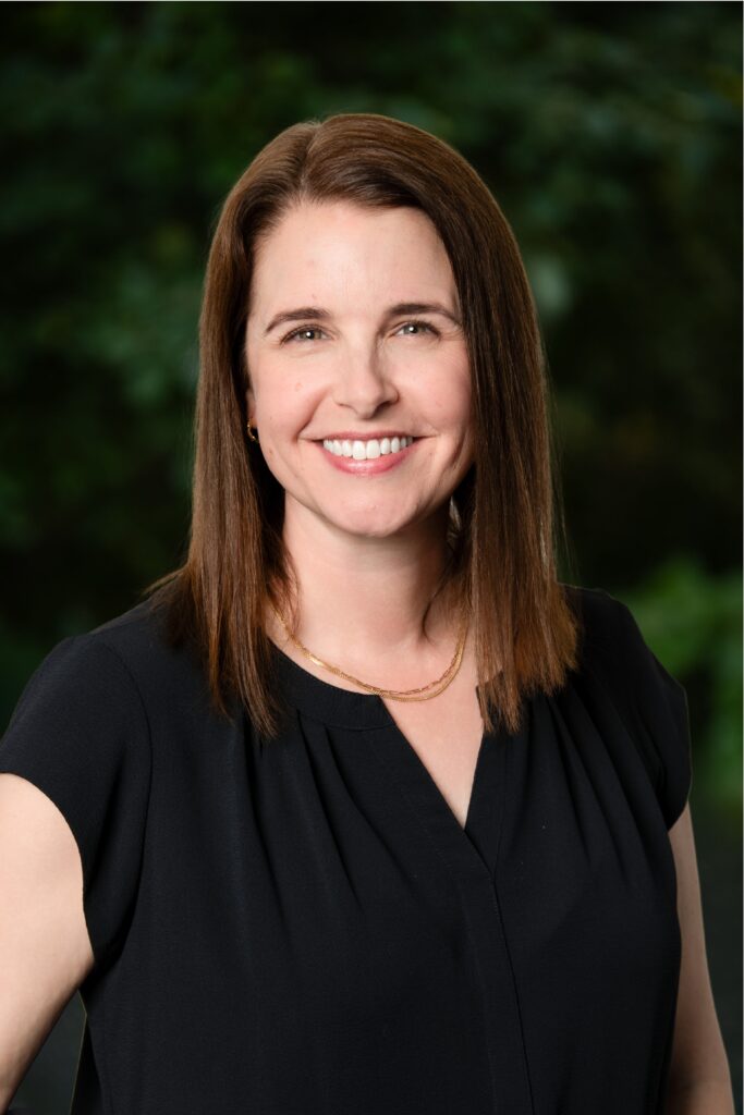 Board Commissioner Anique Drouin