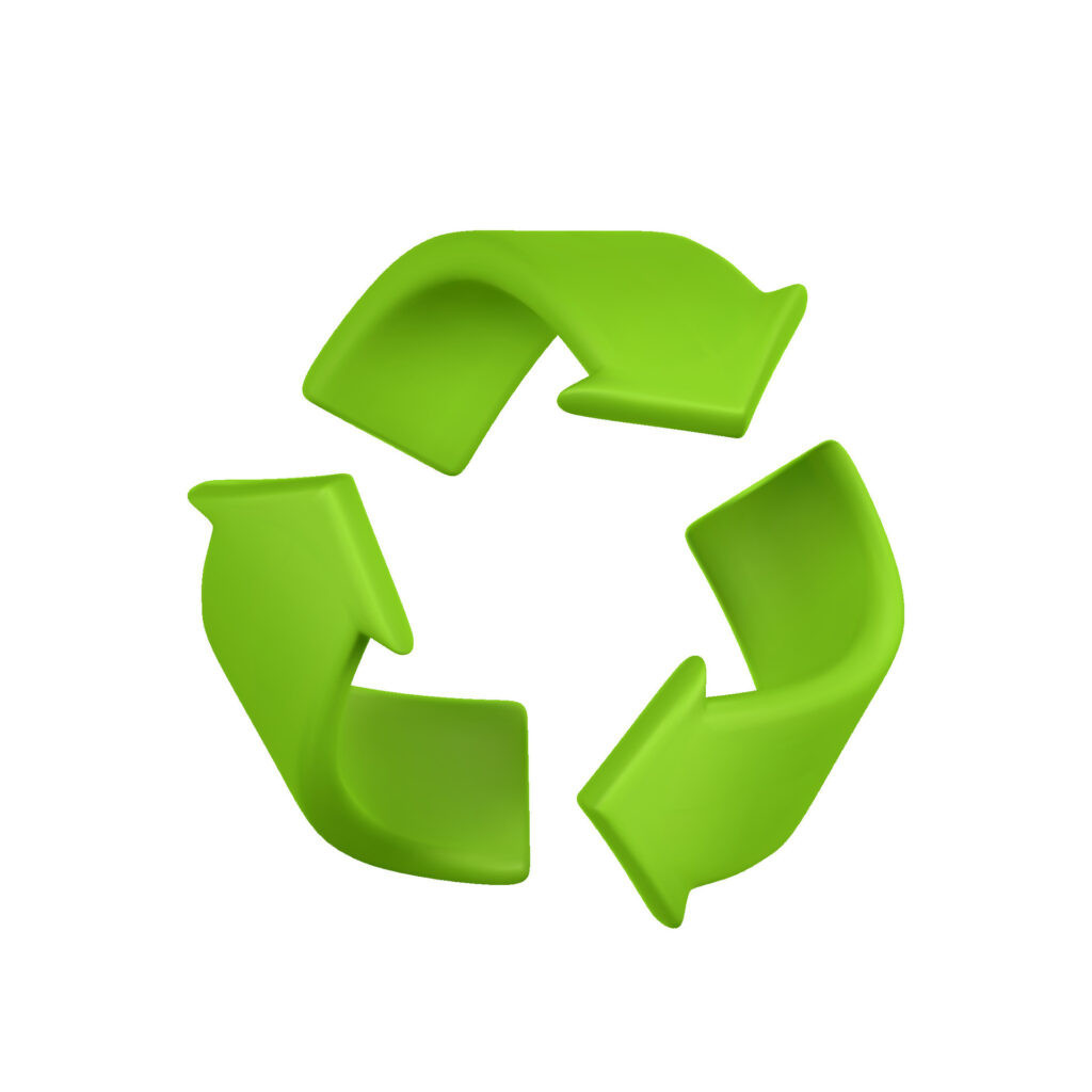 Recycle symbol