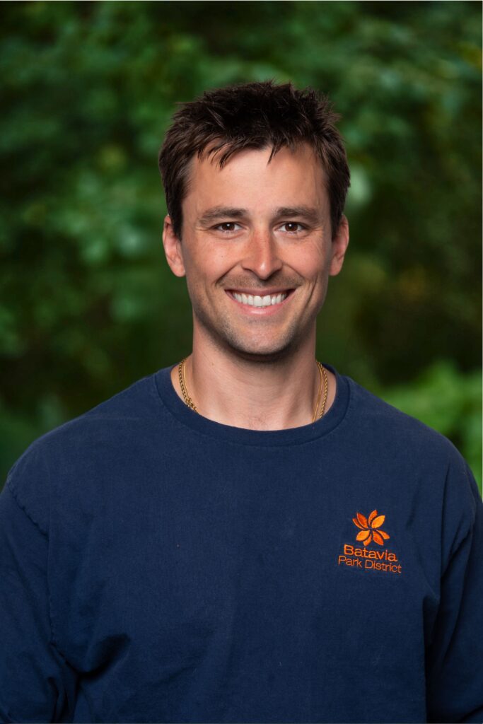 Patrick Hays, Trades Technician II