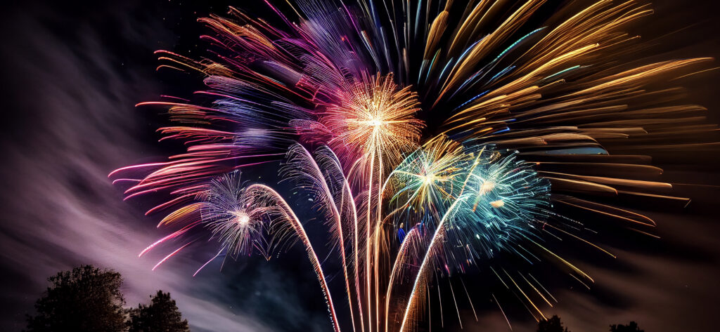 Fireworks