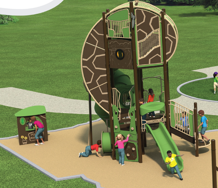 Fox Trail Park Selection close up